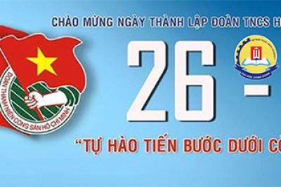 BÀI MÚA CHÀO MỪNG NGÀY 26/3/2024
