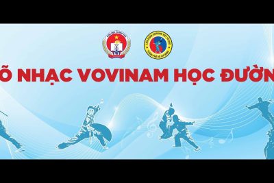 ĐỒNG DIỄN VÕ NHẠC VOVINAM TRƯỜNG THCS NAM DƯƠNG NĂM 2025